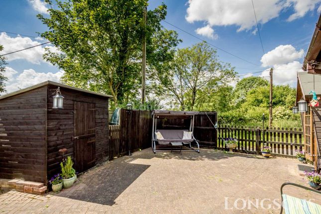 Detached house for sale in Barrows Hole Lane, Little Dunham