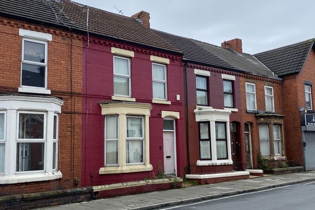 6-bed house on 190, Molyneux Road, Liverpool, £75,000