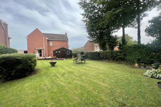 Detached house for sale in Bessemer Close, Coleford