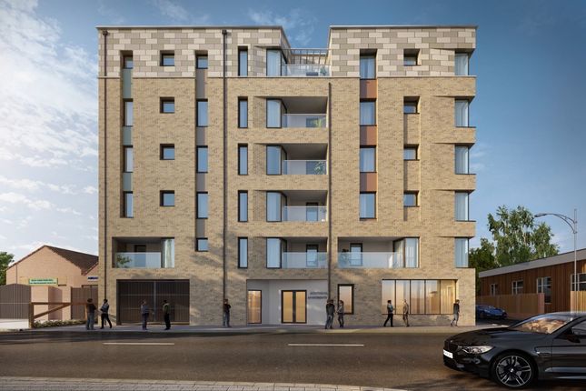 Thumbnail Flat for sale in Dover Court, Dominion Road, Southall, Greater London