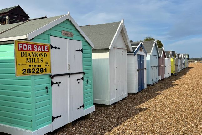 Property for sale in Cliff Road, Old Felixstowe, Felixstowe