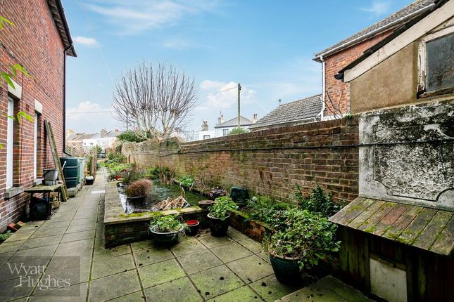 Terraced house for sale in Sedlescombe Road North, St. Leonards-On-Sea