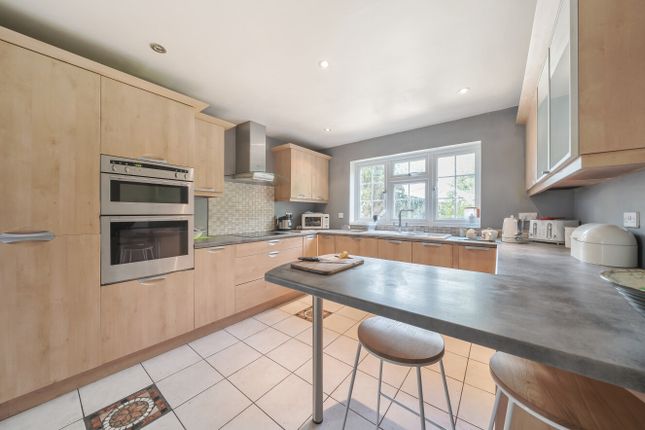 Detached house for sale in Headley Down, Hampshire