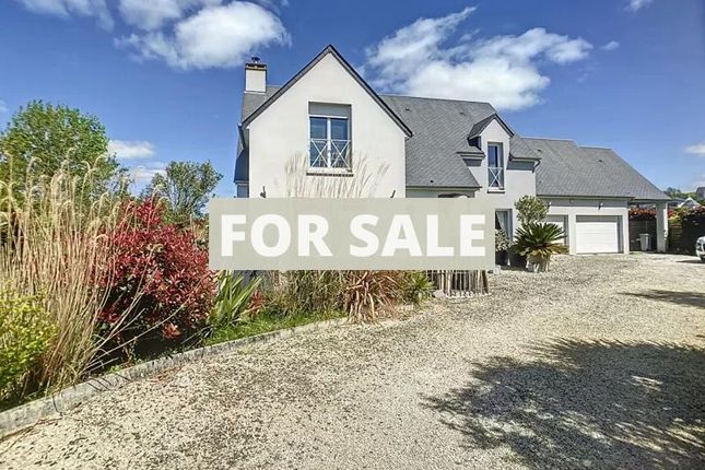 Thumbnail Detached house for sale in Breville-Sur-Mer, Basse-Normandie, 50290, France