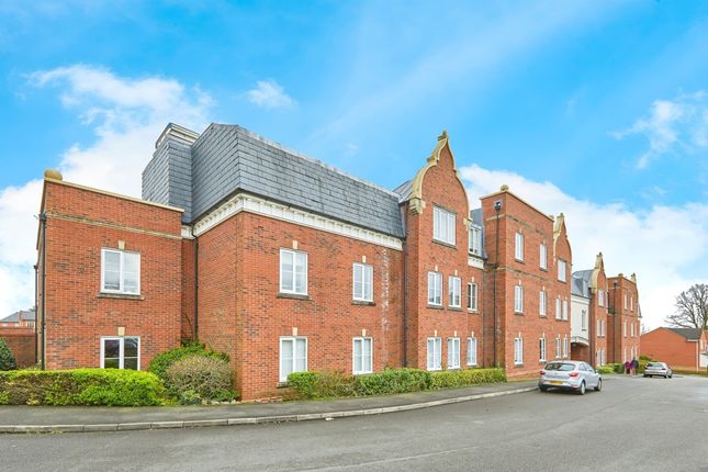 Flat for sale in Duesbury Place, Mickleover, Derby
