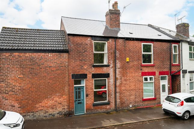 Thumbnail Terraced house for sale in Ulverston Road, Sheffield