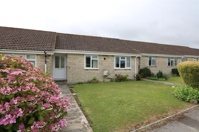 Thumbnail Bungalow for sale in St. Marys Close, Timsbury, Bath