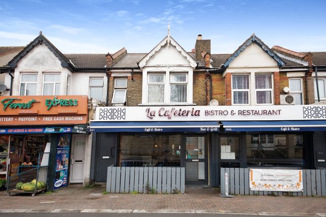 Terraced house for sale in Forest Road, Walthamstow, London
