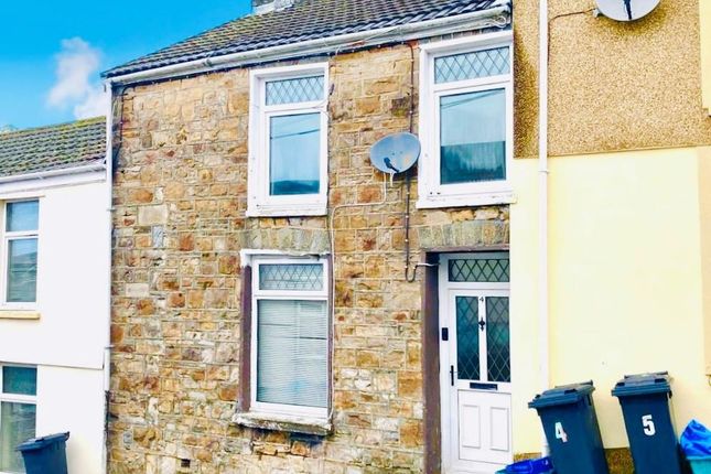 Thumbnail Terraced house to rent in Russell Street, Dowlais, Merthyr Tydfil