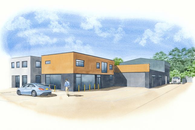 Thumbnail Industrial to let in Unit 1, 11 Woodbridge Meadows, Guildford Surrey