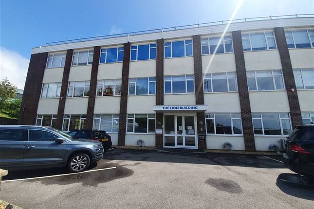 Thumbnail Office to let in The Lion Building, Ground Floor &amp; Basement, Crowhurst Road Brighton