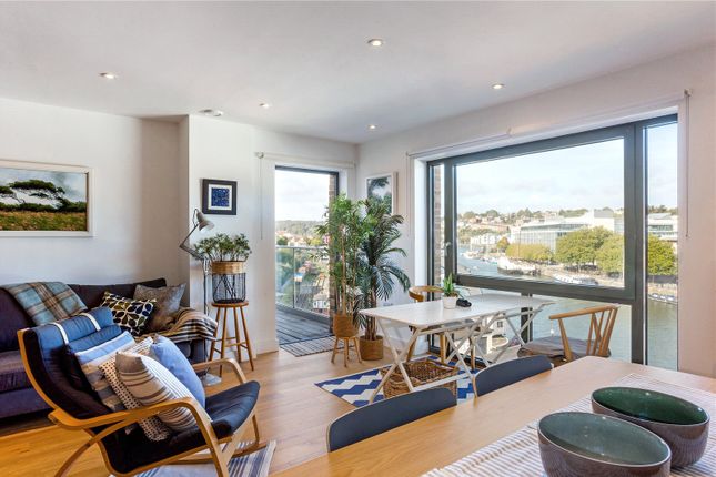 Thumbnail Flat for sale in Gaol Ferry Steps, Bristol, Somerset