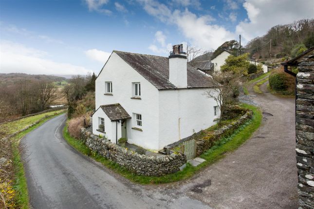 Thumbnail Cottage to rent in Game Keepers Cottage, Haverthwaite, Ulverston