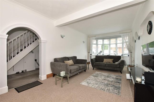 Thumbnail Semi-detached house for sale in The Glade, Ilford, Essex