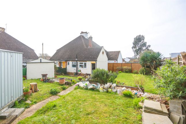 Thumbnail Semi-detached house for sale in The Gardens, Portslade, Brighton, East Sussex