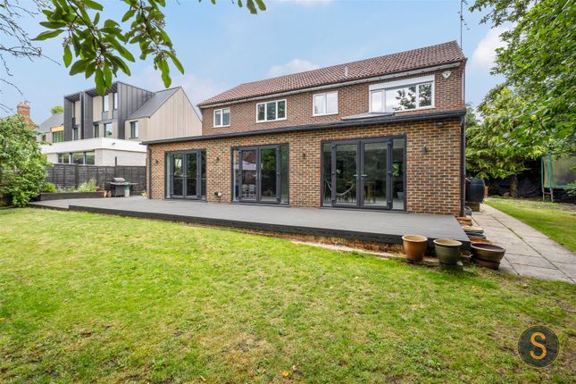 Detached house for sale in Brownlow Road, Berkhamsted