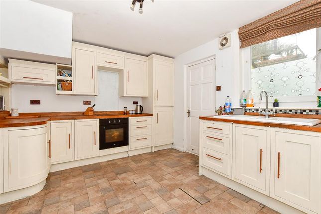 Thumbnail End terrace house for sale in Chamberlain Road, Dover, Kent