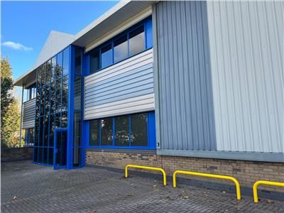 Thumbnail Industrial to let in Imperial Business Estate, West Mill, Gravesend, Kent