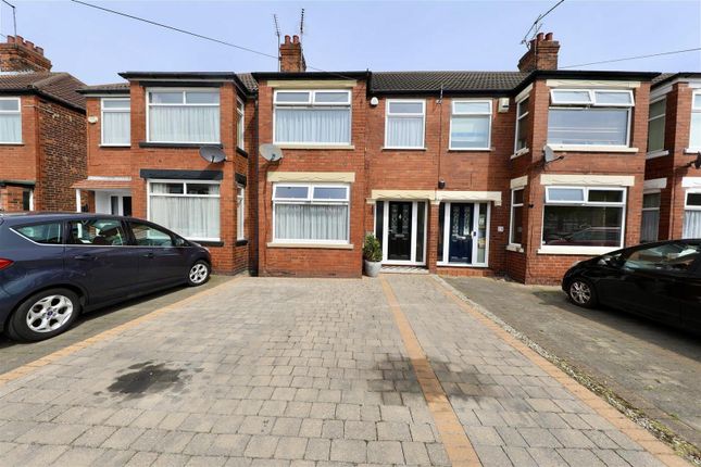 Terraced house for sale in Murrayfield Road, Hull