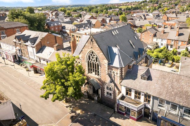 Thumbnail Flat for sale in The Gallery Apartments, Gloucester Road, Ross-On-Wye, Herefordshire