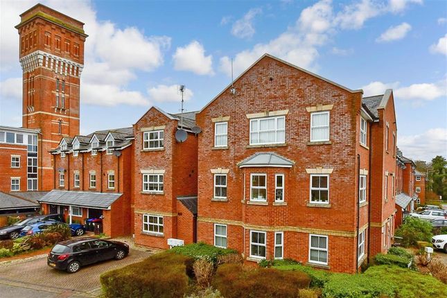 Thumbnail Flat for sale in Tower View, Chartham Downs, Canterbury, Kent
