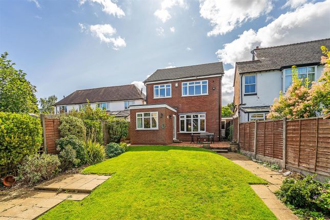 Thumbnail Detached house for sale in Blossomfield Road, Solihull