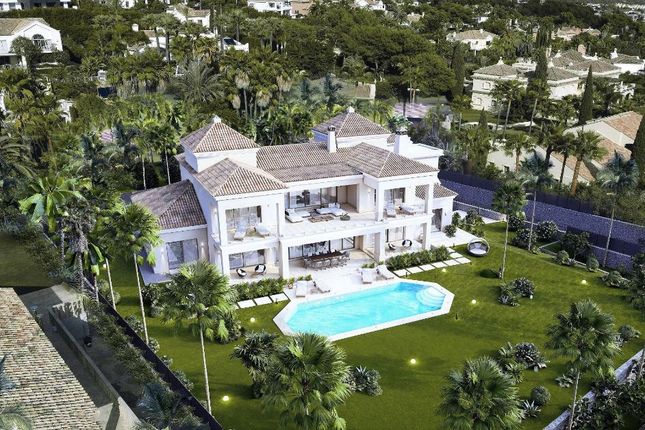 Villa for sale in Marbella, Málaga, Andalusia, Spain