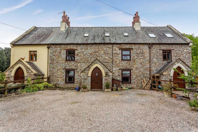 Terraced house for sale in Church Cottages, Chepstow, Gloucestershire