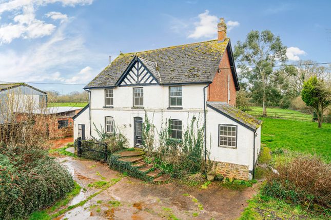 Thumbnail Detached house for sale in Westwood, Broadclyst, Exeter, Devon