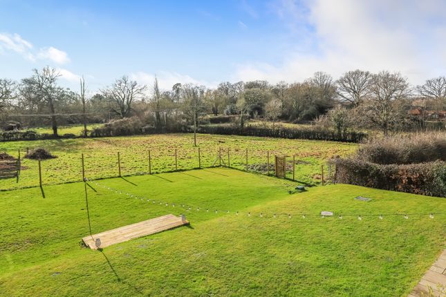 Country house for sale in Maurys Lane, West Wellow, Romsey, Hampshire