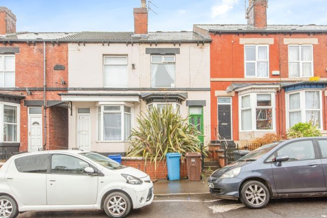 Terraced house for sale in Vincent Road, Sheffield, South Yorkshire