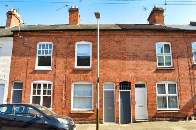 Thumbnail Terraced house to rent in Oxford Road, Clarendon Park, Leicester