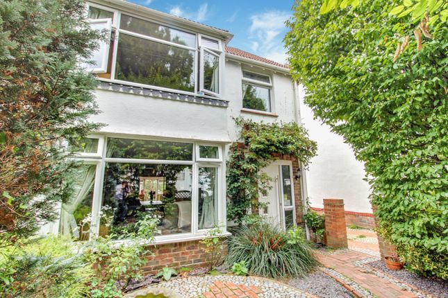 Thumbnail Semi-detached house for sale in Adur Avenue, Shoreham-By-Sea