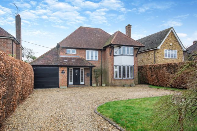 Thumbnail Detached house for sale in Weedon Lane, Amersham