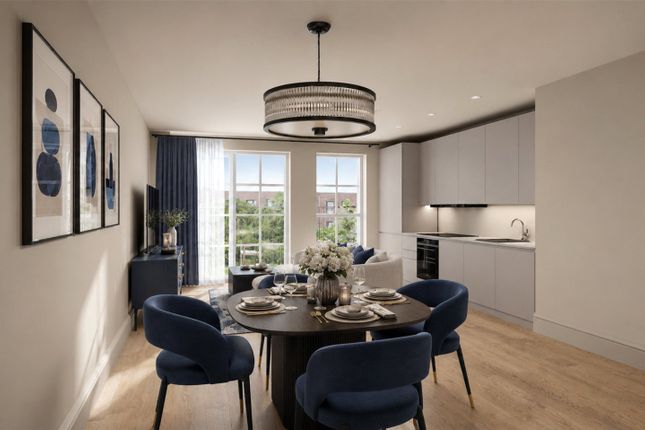 1-bed flat on N106 The Finishers Apartments,, N106 The Finishers Apartments, Bath Press, Lower Bristol Road, £350,000