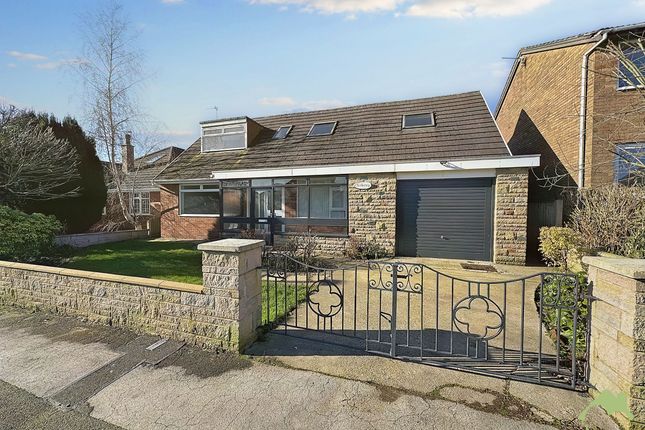 Thumbnail Bungalow for sale in Yewlands Drive, Garstang, Preston