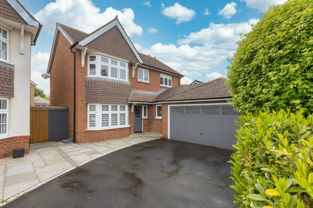 Detached house for sale in Holly Wood Way, Blackpool, Lancashire