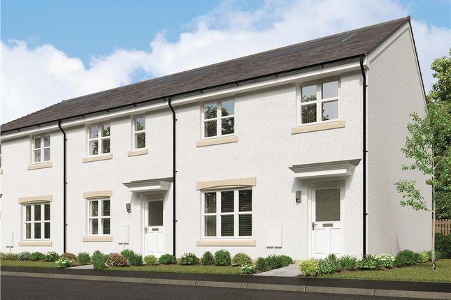 Thumbnail Mews house for sale in "Fulton End" at Markinch, Glenrothes