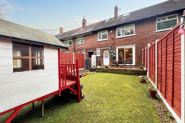 Terraced house for sale in Meadowgate Road, Salford
