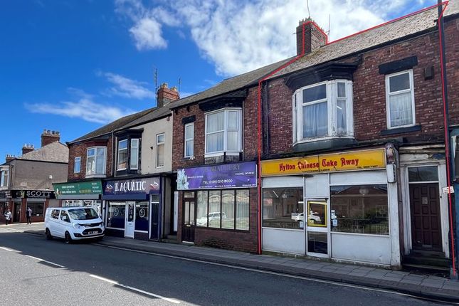 Commercial property for sale in Hylton Chinese Take Away, 229 Hylton Road, Sunderland