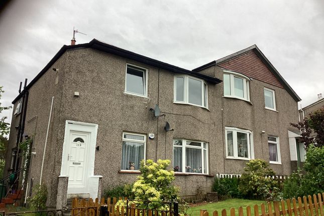 Thumbnail Flat to rent in Croftwood Avenue, Glasgow