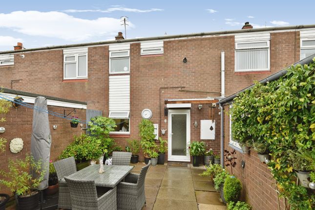 Terraced house for sale in Dryburg Walk, Stoke-On-Trent