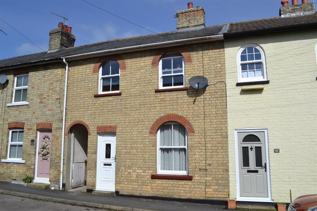 Thumbnail Terraced house for sale in Norfolk Road, Buntingford