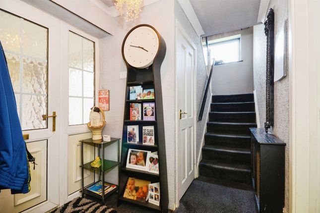 Link-detached house for sale in By The Wood, Watford