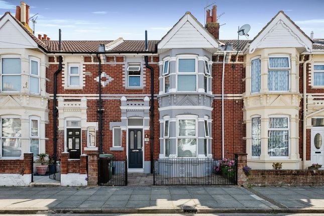 Fearon Road, Portsmouth PO2, 3 bedroom terraced house for sale ...
