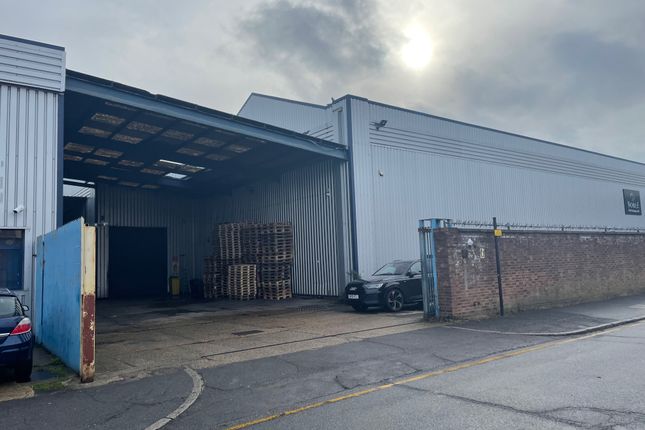 Thumbnail Industrial to let in Lockfield Avenue, Enfield