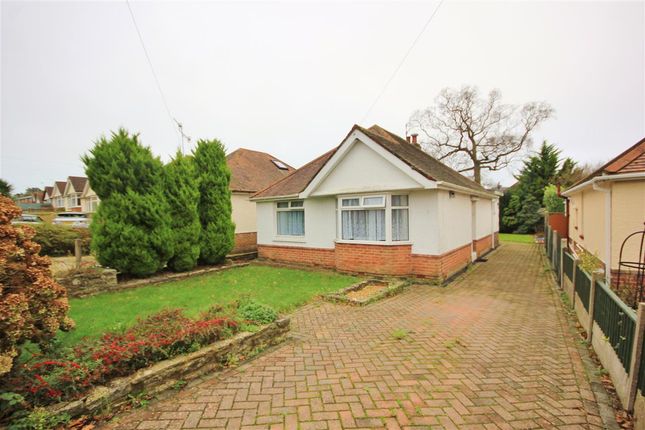 Thumbnail 2 bed bungalow to rent in Pottery Road, Parkstone, Poole