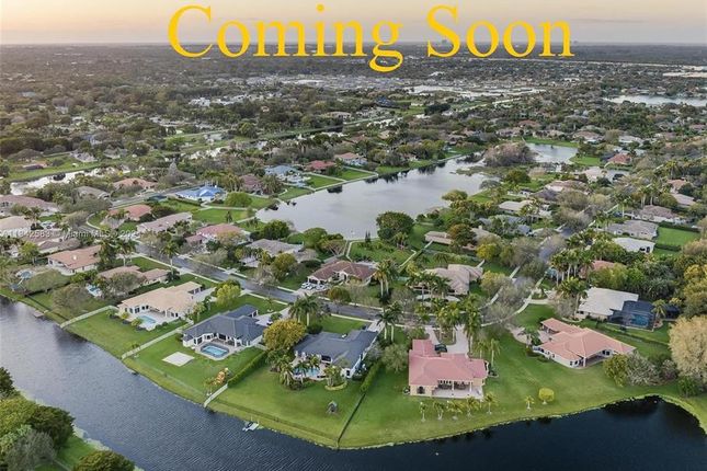 Thumbnail Property for sale in 10267 Sw 22nd Pl, Davie, Florida, 33324, United States Of America