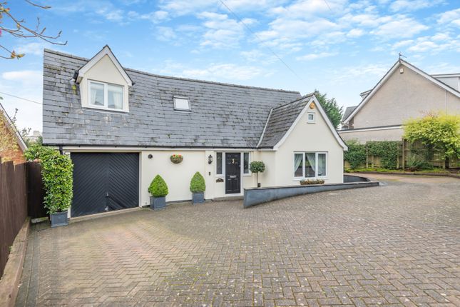 Thumbnail Detached house for sale in Vauxhall Road, Chepstow, Monmouthshire