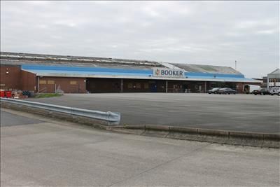 Light industrial for sale in Industrial Land, National Avenue, Hull, East Yorkshire